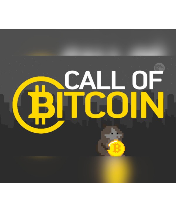 Call of Bitcoin Steam Key GLOBAL